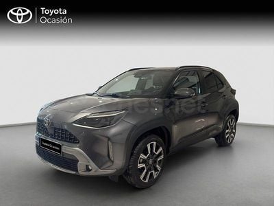 Nuevo Toyota Yaris Cross Style 130 CV (95 kW) 2025 Gris / plata SUV