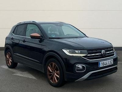 Usado 2021 VW T-Cross Sportline SUV | 18.034 € (Buen precio)