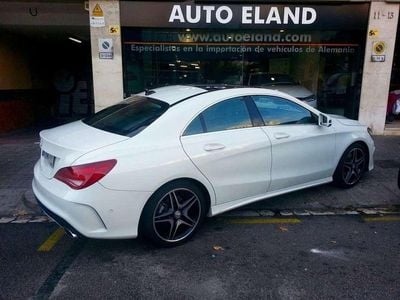 Mercedes CLA250