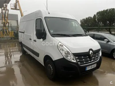 Usado Renault Master 120 CV (88 kW) 2012 Blanco Pickup/Camioneta