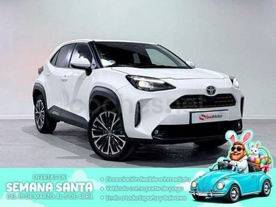 Usado Toyota Yaris Cross Style 116 CV (85 kW) 2024 Blanco SUV