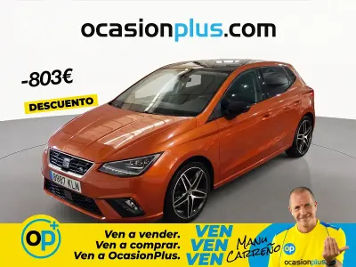 Usado Seat Ibiza
