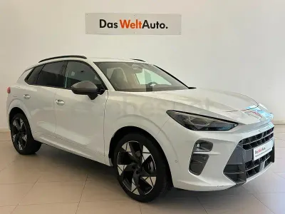 Usado Cupra Terramar 150 CV (110 kW) 2025 Blanco SUV