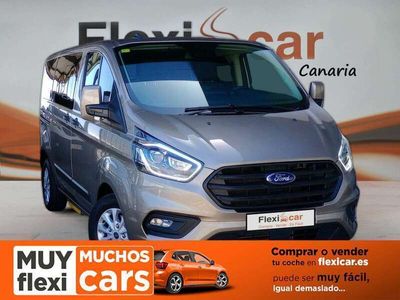 usado Ford Tourneo Custom 2.0 TDCI 96kW (130CV) L1 Titanium Auto