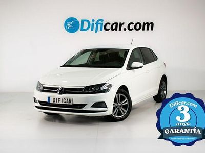 Używany VW Polo United 95 KM (69 kW) 2021 Biały Hatchback