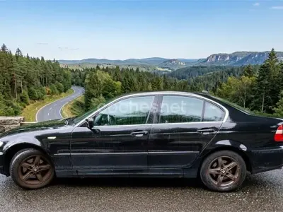 Usado BMW 320