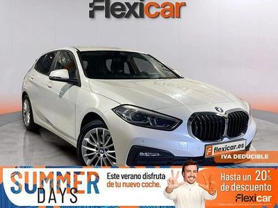 Blanco Usado 2021 BMW 118 Utilitario | 20.490 € (Precio justo)