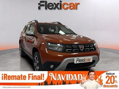 Naranja Usado 2022 Dacia Duster Prestige SUV | 15.490 € (Buen precio)
