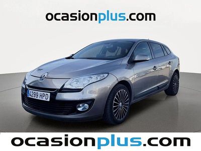 Beige Usado 2013 Renault Mégane III Expression Familiar | 8990 € (Un poco caro)