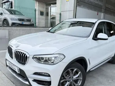 Occasion BMW X3 xLine 190 ch (139 kW) 2022 Blanc SUV