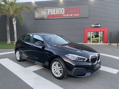 usado BMW 116 120 d