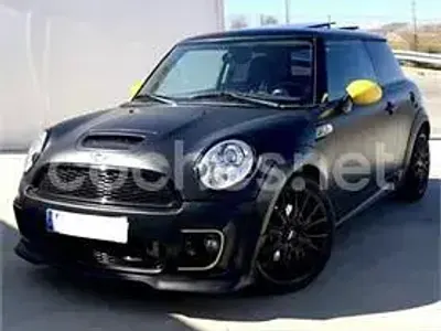 Usado Mini Cooper S 175 CV (128 kW) 2011 Negro Utilitario