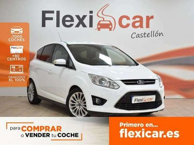 usado Ford C-MAX 1.0 EcoBoost 125 Auto Start-St. Titanium