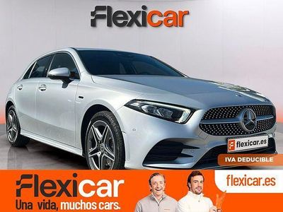 Usado Mercedes A250 218 CV (160 kW) 2021 Gris Berlina