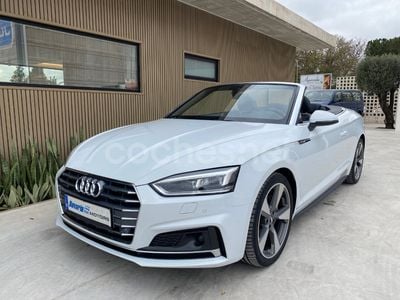 Audi A5 Cabriolet