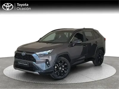Usado Toyota RAV4 Hybrid Style 218 CV (160 kW) 2022 Otro SUV