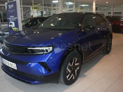 Usado Opel Mokka 136 CV (100 kW) 2025 Azul SUV