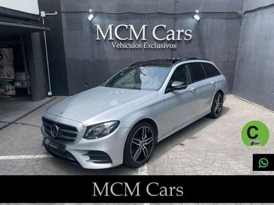 Mercedes E200