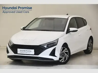 Begagnad Hyundai i20 84 HK (61 kW) 2025 Otro Halvkombi