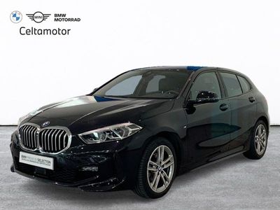 Usado BMW 118 Comfort Edition 150 CV (110 kW) 2024 Pintura metalizada saphirschwarz Utilitario