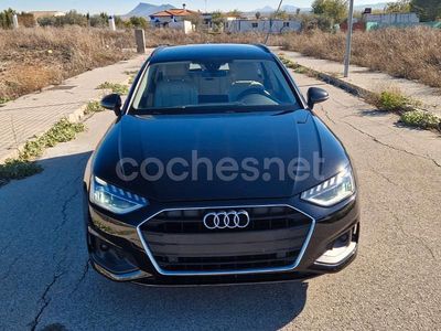 Negro Usado 2020 Audi A4 Advanced Plus Familiar | 21.000 € (Precio justo)