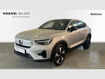 Brugt Volvo EC40 Plus 300 kW (408 HK) 2024 Eléctrico SUV