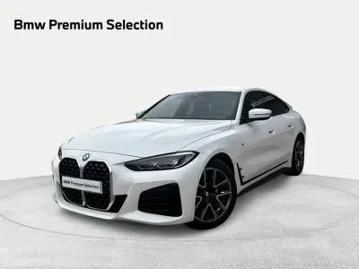 Usado BMW 420 Gran Coupé