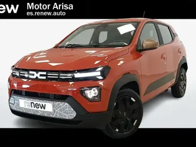 Usado Dacia Spring Extreme 47 kW (65 CV) 2025 Rojo Utilitario
