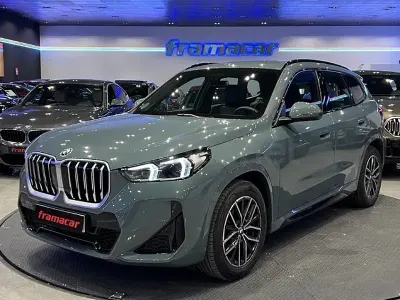 Usado BMW X1