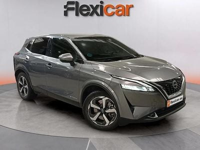 Usado Nissan Qashqai Tekna+ 159 CV (116 kW) 2023 Gris SUV