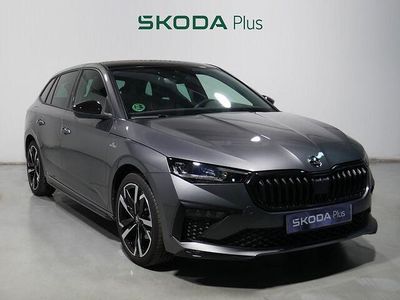 Gris Usado 2025 Skoda 110 R Monte Carlo Berlina | 26.500 € (Caro)