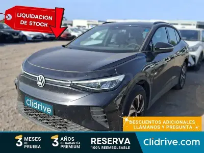 Occasion VW ID.4 Pure 50 kW (68 ch) 2022 Eléctrico SUV