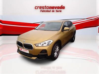 Usado BMW X2 150 CV (110 kW) 2021 SUV