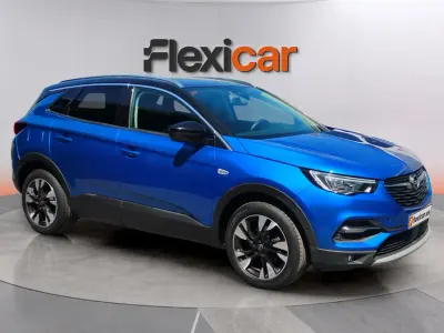 Usado Opel Grandland X