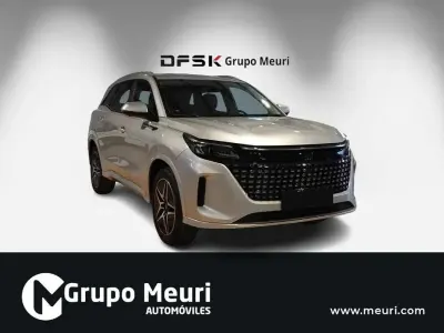 Usado DFSK E5 218 CV (160 kW) 2026 Gris SUV