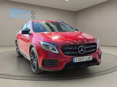 Usado Mercedes GLA180