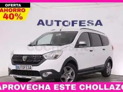 Usado Dacia Lodgy