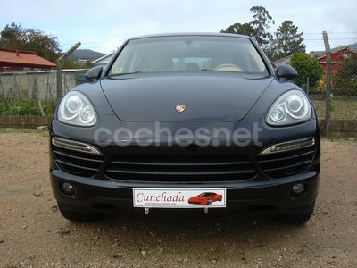 Negro Usado 2012 Porsche Cayenne SUV | 29.000 € (Caro)
