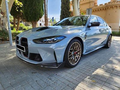 Usado BMW M3 551 CV (405 kW) 2023 Gris Berlina