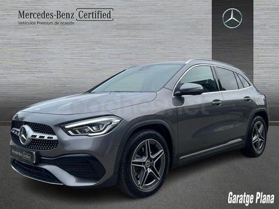 Begagnad Mercedes GLA200 150 HK (110 kW) 2022 Grå SUV