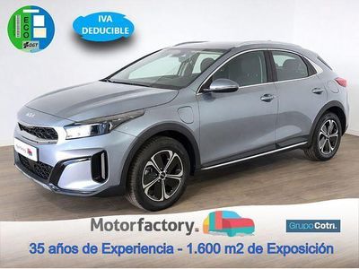 Brugt Kia XCeed 141 HK (103 kW) 2023 Grå SUV