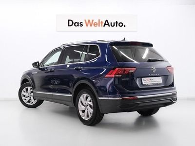 VW Tiguan Allspace