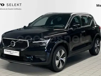 Usado Volvo XC40 Core 163 CV (119 kW) 2025 Negro SUV