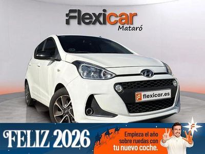 Blanco Usado 2019 Hyundai i10 Edition Utilitario | 9490 € (Un poco caro)