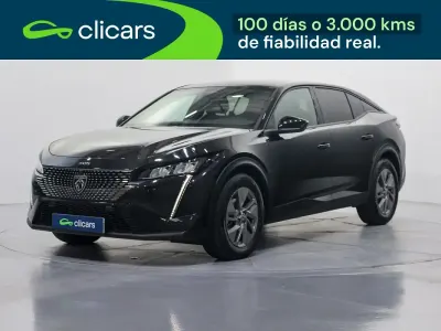 Usado Peugeot 408