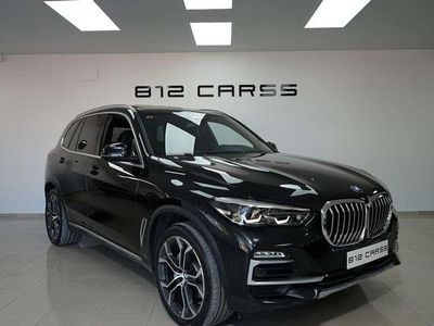 Usado BMW X5 xLine 286 CV (210 kW) 2020 Negro SUV