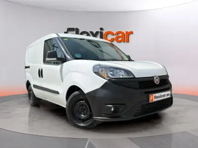 Occasion Fiat Doblò 105 PK (77 kW) 2022 Wit MPV