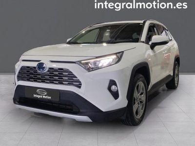 Toyota RAV4 Hybrid