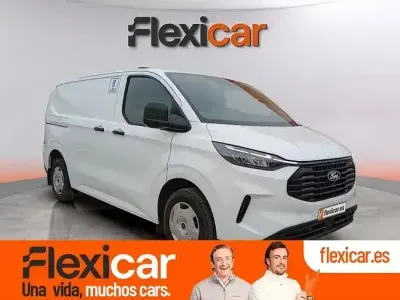 Usado Ford Transit Custom