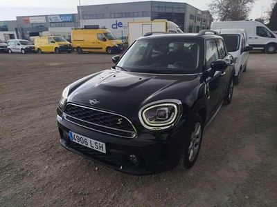 Usado Mini Cooper Countryman 220 CV (161 kW) 2021 Negro SUV